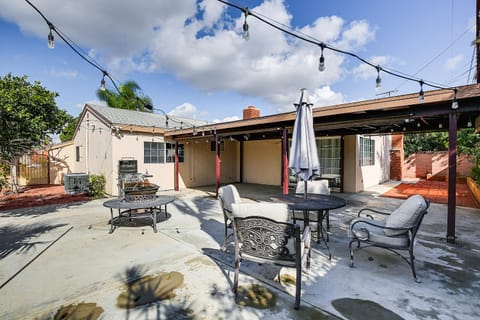 Buena Park Home with Patio about 9 Mi to Disneyland! House in Cypress