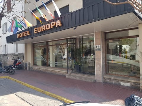 Hotel Europa Hotel in Mar del Plata