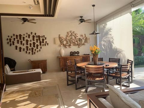 Los Veneros Luxury Condo with pool Apartamento in State of Nayarit