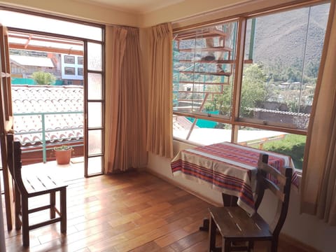 Casa Saywa Lodge nature in Urubamba