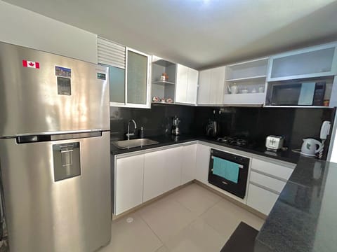 Reserva Inmediata! Comodo apartamento en la Mejor Ubicación! Dos Alcobas Condominio in Barranquilla