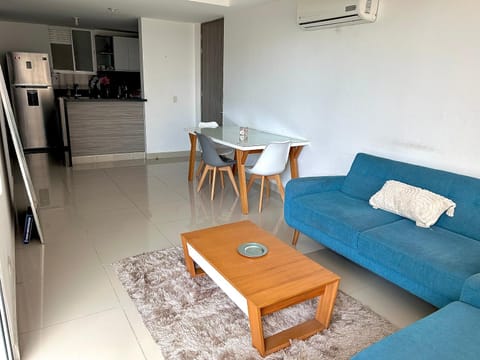 Reserva Inmediata! Comodo apartamento en la Mejor Ubicación! Dos Alcobas Condo in Barranquilla