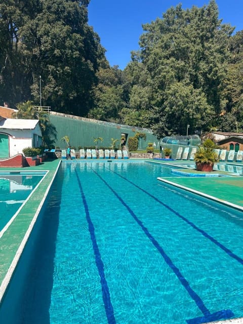 Club Santa Maria Hotel in Cuernavaca