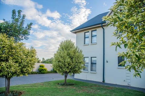 Natural landscape, Garden view