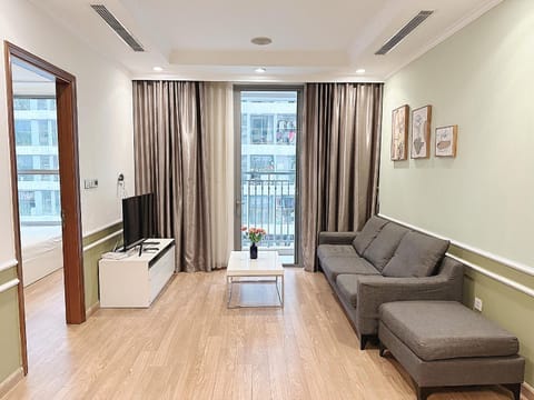 Lovely 2BR Apt in City Center Apartment in Hanoi