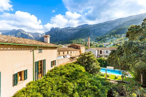 EN PATI DE SOLLER Villa in Sóller