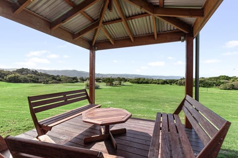 Patio, Dining area