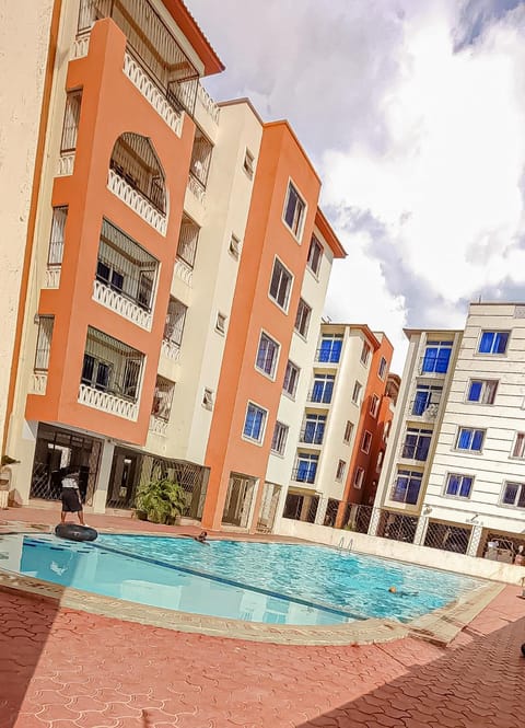 Mtwapa Luxury suites Condo in Mombasa County