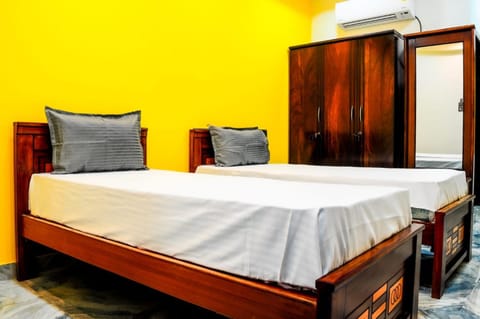 Sai Poojitha suits and colive Bed and Breakfast in Hyderabad
