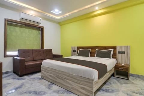 Sai Poojitha suits and colive Bed and Breakfast in Hyderabad