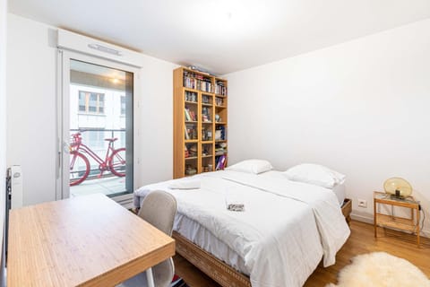 GuestReady - Appartement Chic avec Balcon Apartment in Saint-Denis, France