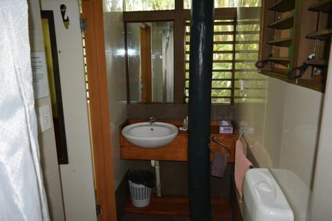 Rainforest Eco Lodge Resort in Fiji