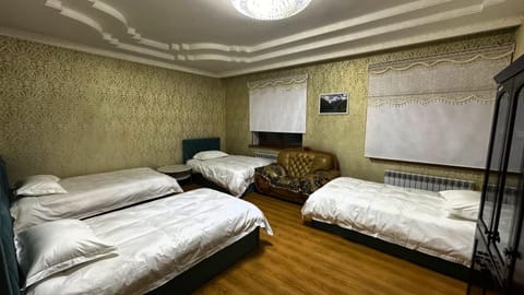 AlmaTau_Hostel Vacation rental in Almaty