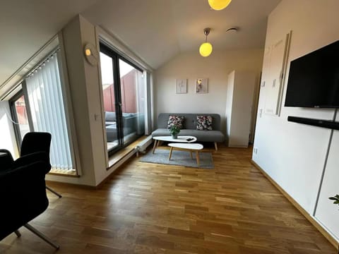 Luxury Apartment With Private Terrace Condominio in Gothenburg
