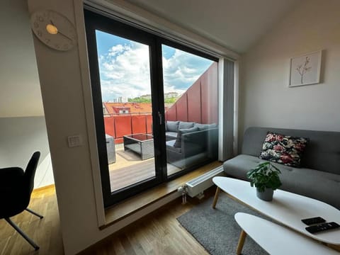 Luxury Apartment With Private Terrace Apartment in Gothenburg