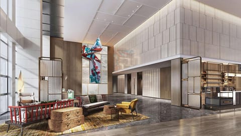 Hotel Plume Chengdu, Tapestry Collection By Hilton Hôtel in Chengdu