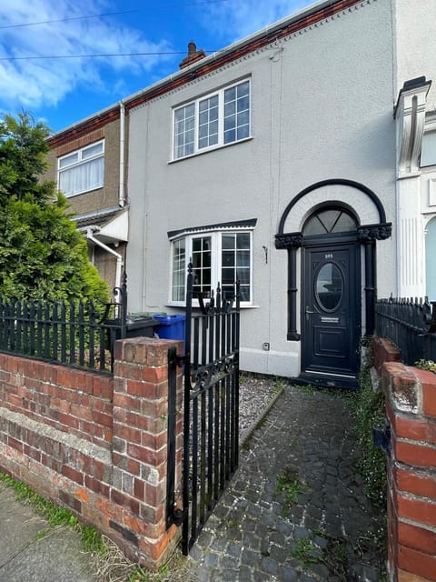 Spacious Seaside House House in Cleethorpes