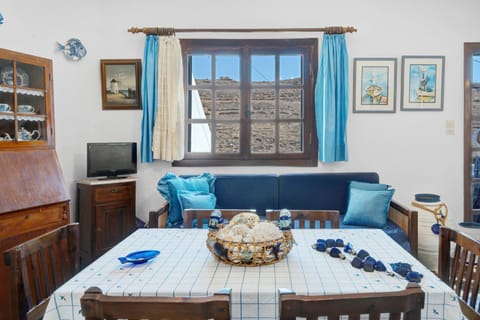 Bella Vista Villa in Kea-Kythnos