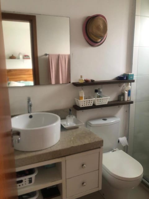 Apartamento bacana para o Festival da Cerveja Apartment in Blumenau