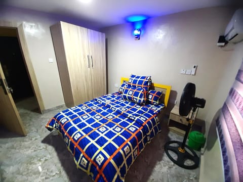 Mofide Queens Apartments (MQA) Condo in Lagos