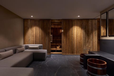 Sauna, Spa and wellness centre/facilities