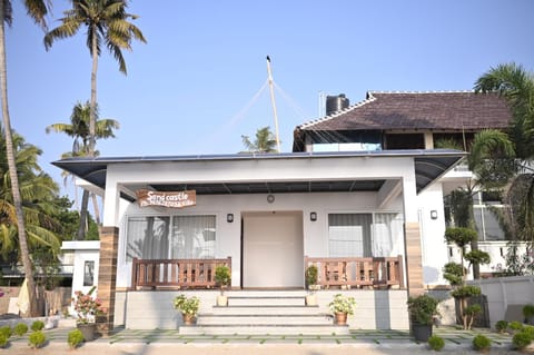 Sandcastle Vacation rental in Vypin