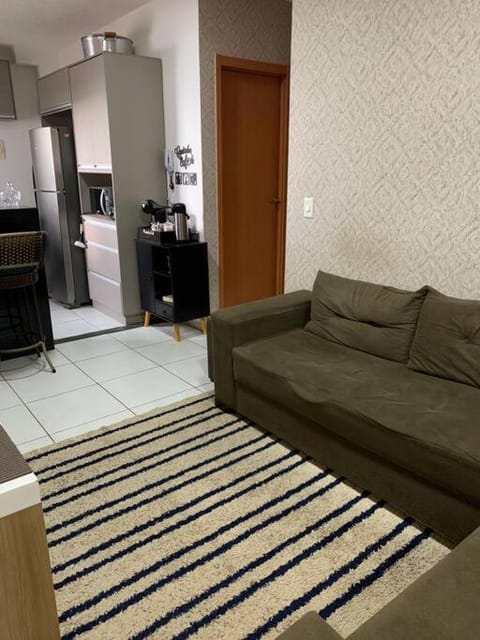 Um apartamento bem aconchegante! Apartment in Palmas