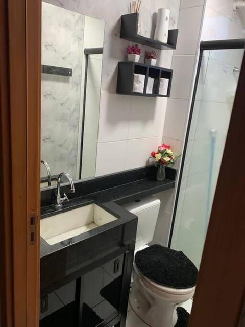 Um apartamento bem aconchegante! Apartment in Palmas