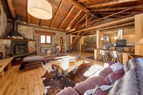Borda Climent Chalet in Andorra