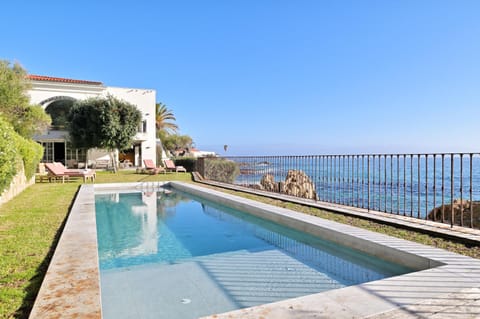 Sea view, Swimming pool