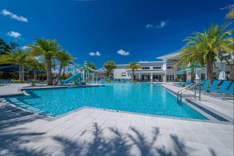 Veranda Palm Resort 12br Pool Spa Villa 2532 House in Kissimmee