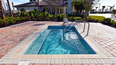 Champions Gate 8br Cozy Home With Pool Spa 8842 House in Orlando