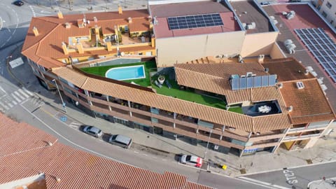 Gran Dúplex cerca del Mar con Piscina PRIVADA en el CENTRO de ROSES House in Roses