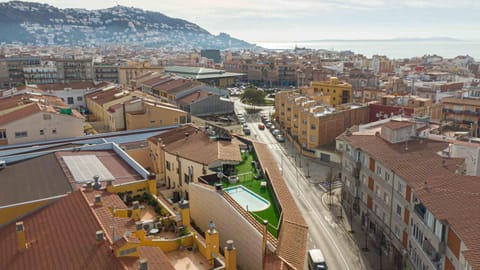 Gran Dúplex cerca del Mar con Piscina PRIVADA en el CENTRO de ROSES House in Roses