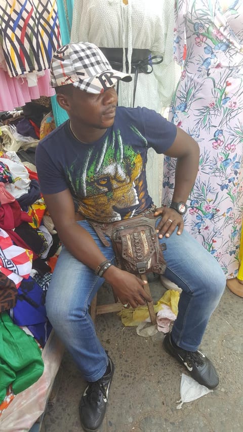 Ebube Condo in Douala