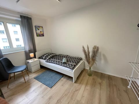 Caros City Wohnung Familie und Freunde Apartment in Neu-Ulm