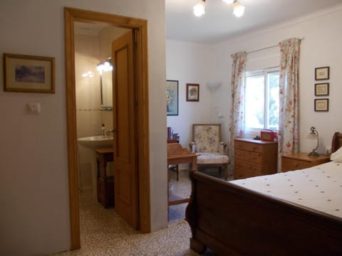 casacamino343 - Bed and Breakfast Bed and Breakfast in Valle del Guadalhorce