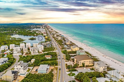 Hilltop 30A Casa in South Walton County