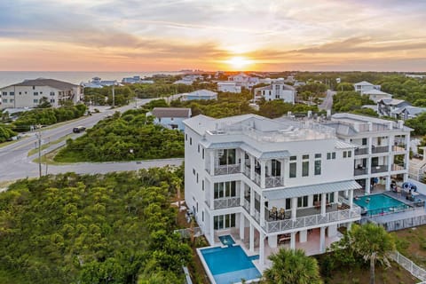 Hilltop 30A Casa in South Walton County