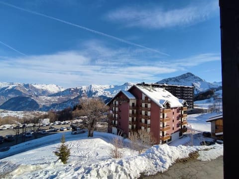 Property building, Winter