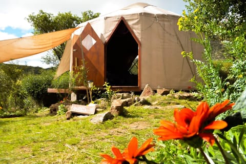 Terra Cristal Luxury tent in Piriápolis