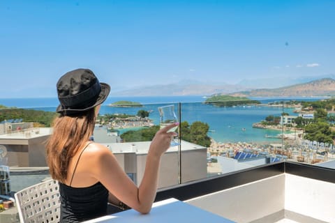 Balcony/Terrace, Sea view