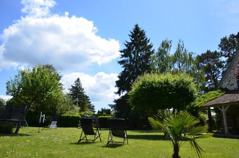 Garden, Garden view