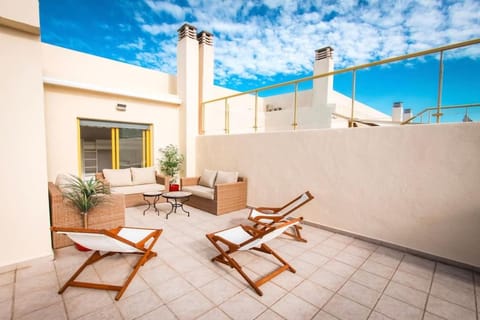 Atico dúplex playa raset by costablancarent Apartment in Dénia