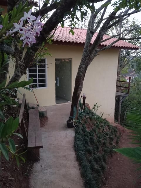 Flor da serra Casa in Santo Antônio do Pinhal