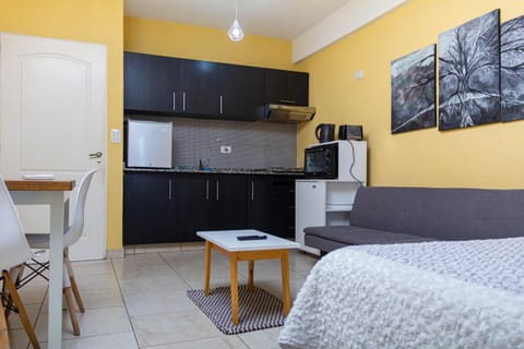 Un lugar cómodo y céntrico Apartamento in Muñiz