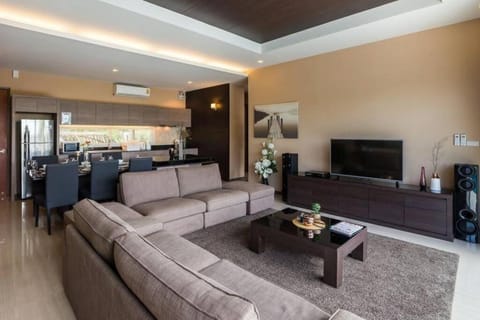 the time poolvilla C22 Villa in Pattaya City