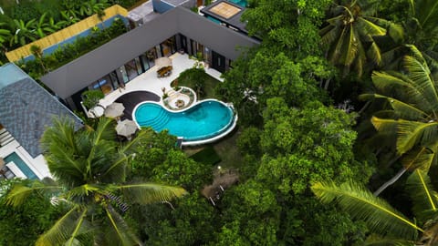 Villa Tri Hita Karana by BaliSuperHost Villa in Ubud
