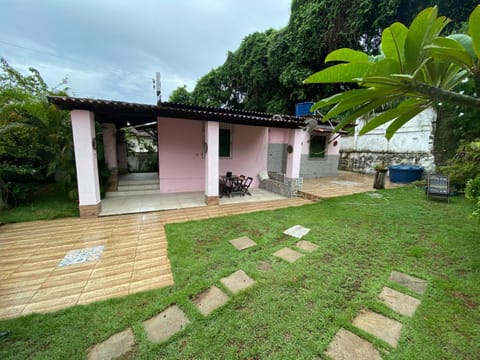 Property building, Garden, Garden view