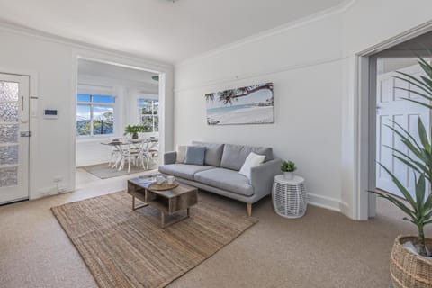 Luxe-Coastal Balmoral Beachfront Apartment Copropriété in Sydney
